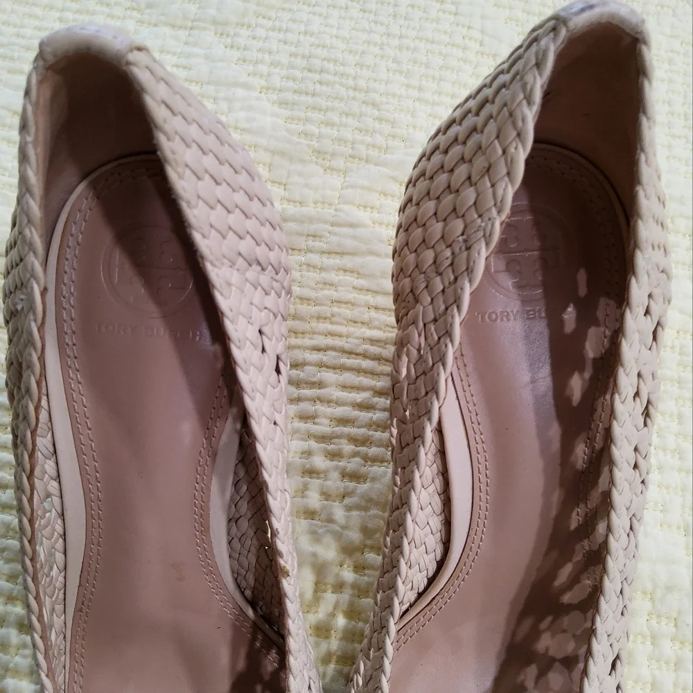 Tory Burch Grove Pumps Size 8,5
